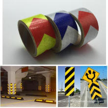 Car Styling Vinyl Film Strip Truck Warning Reflective Tape